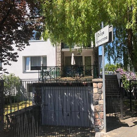 Niezalezne Pietro W Domu Jednorodzinnym, Psolubne Гдиня Екстериор снимка