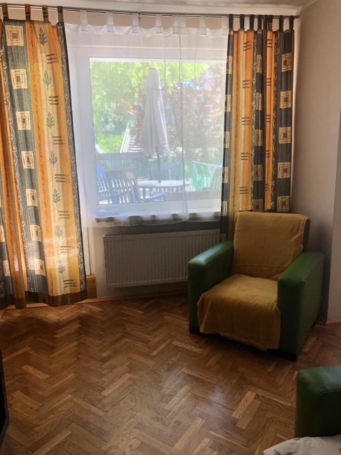 Niezalezne Pietro W Domu Jednorodzinnym, Psolubne Гдиня Екстериор снимка